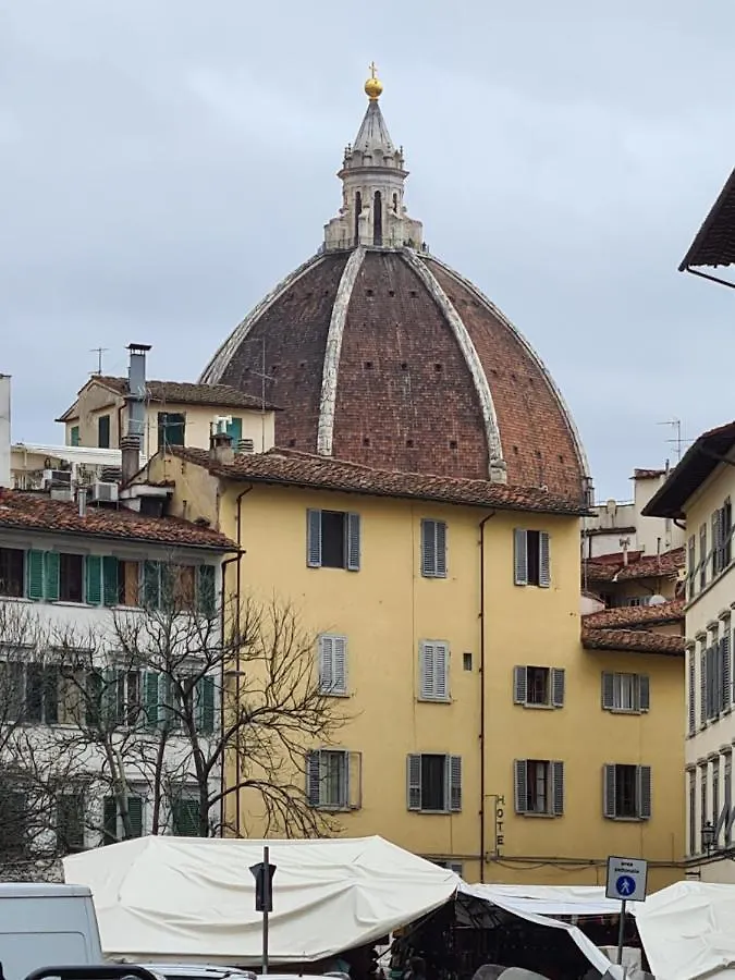 Appartement Appartamento Vittoria - City Center Florence