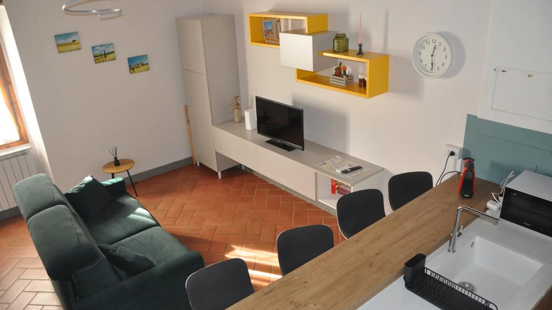 Appartement Appartamento Vittoria - City Center Florence