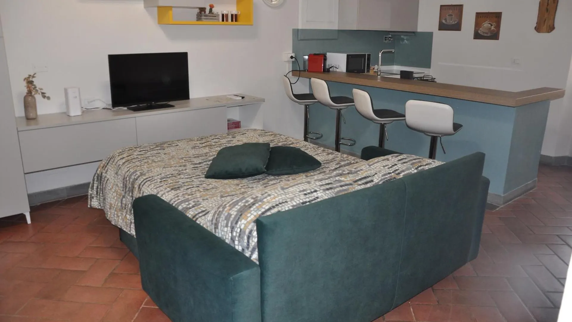 Appartamento Vittoria - City Center Florence
